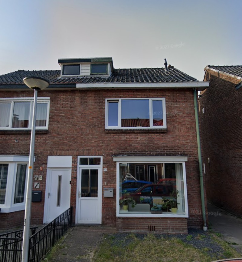 Foto van Willemstraat, Venlo