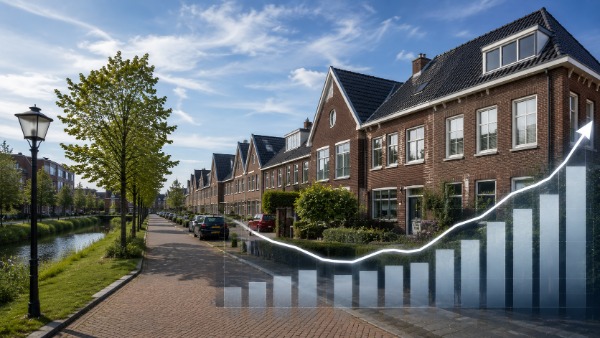 Afbouw hypotheekrenteaftrek treft vooral minder draagkrachtigen