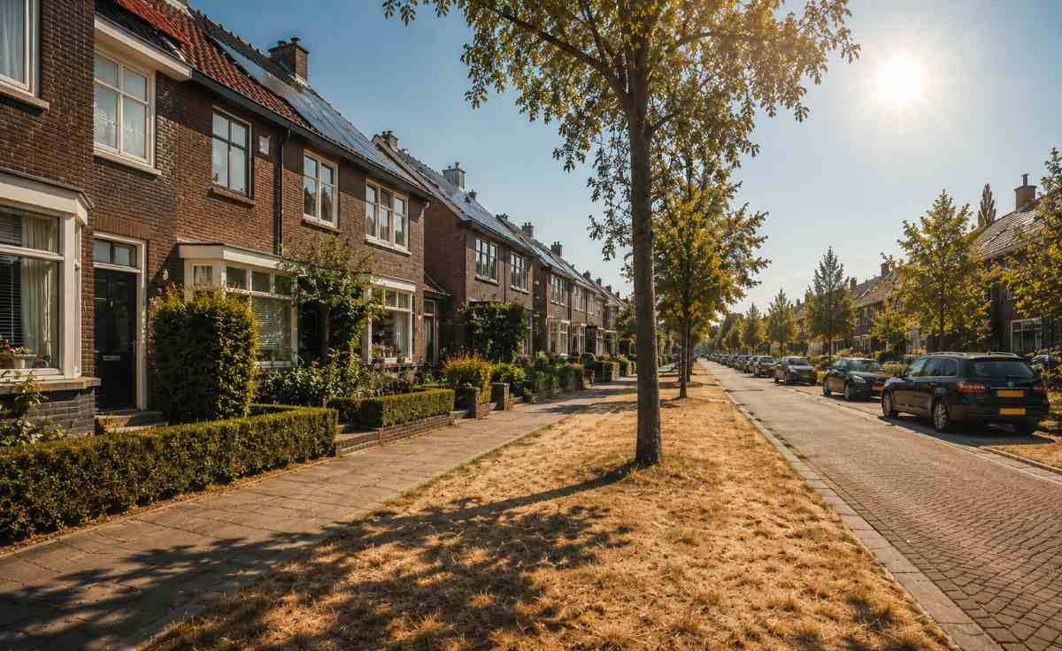 Klimaatverandering, we kunnen er niet meer omheen