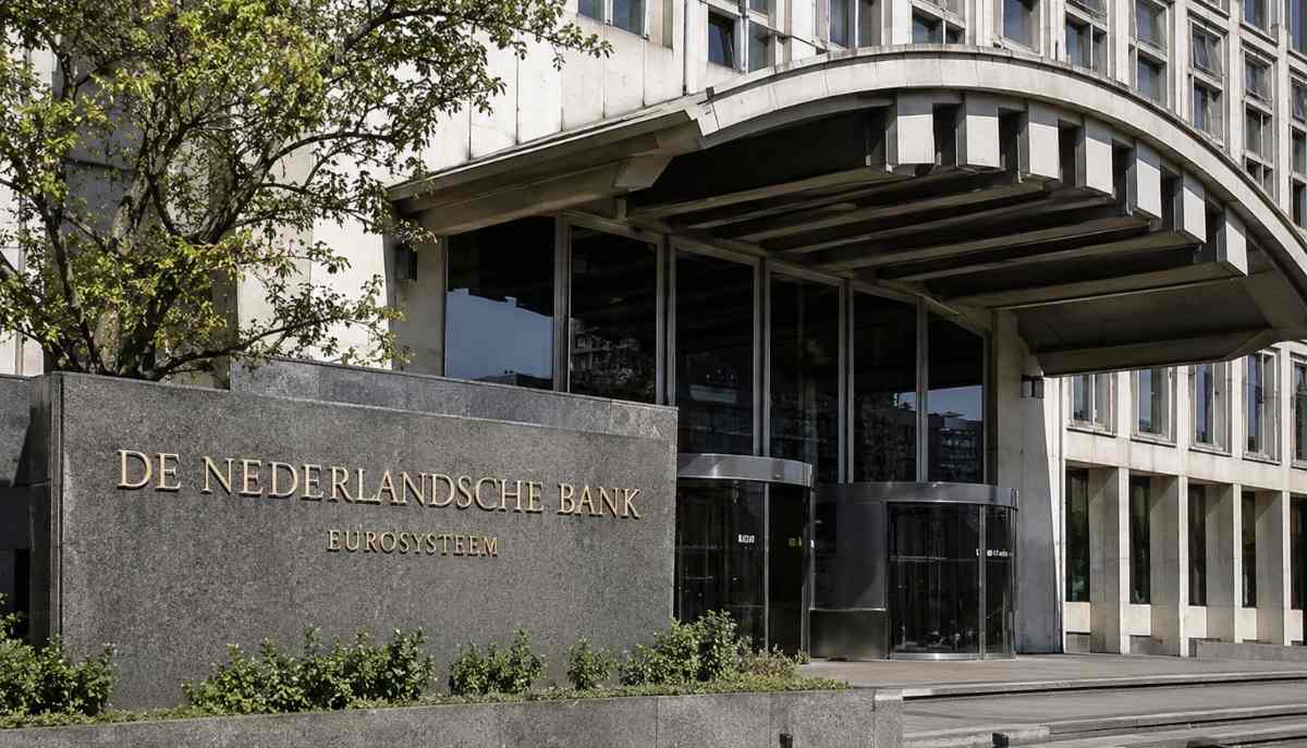Zelfs de Nederlandsche Bank maakt fouten