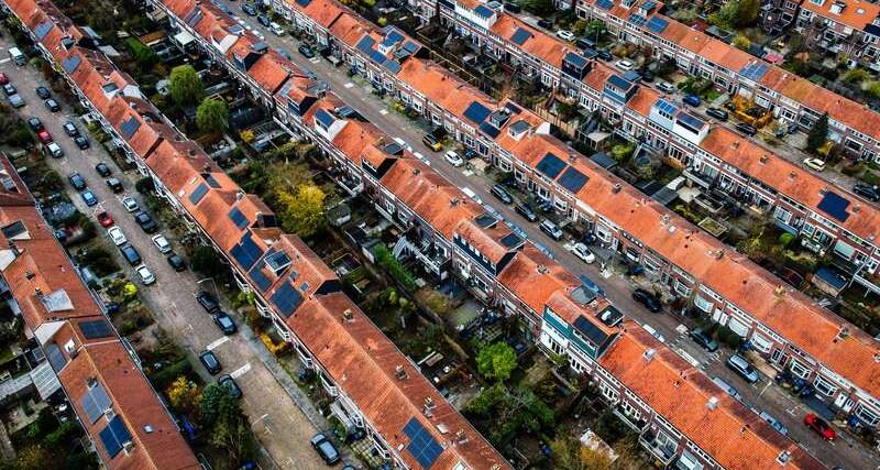 Migratie houdt druk op de woningmarkt hoog