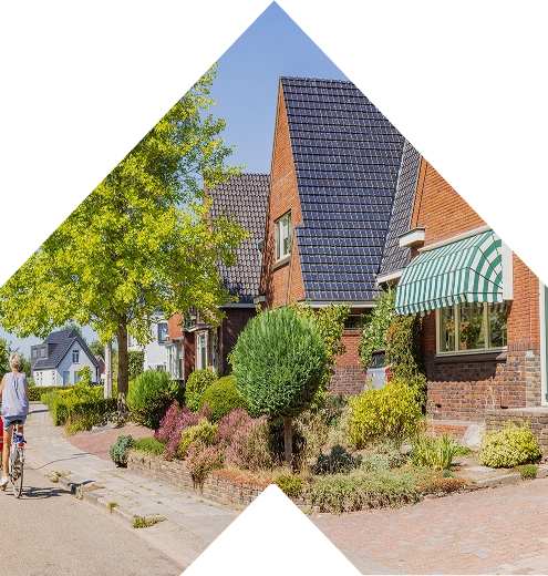 Beleggingspand financieren