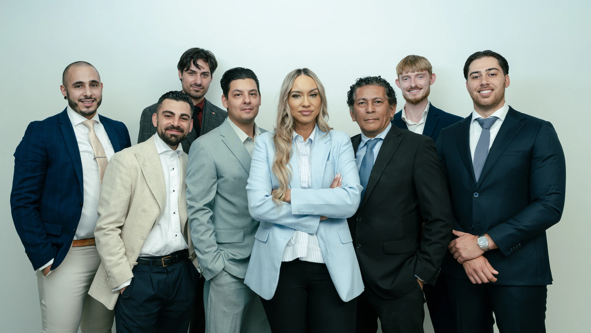 Het team van Vondellaan Vastgoed