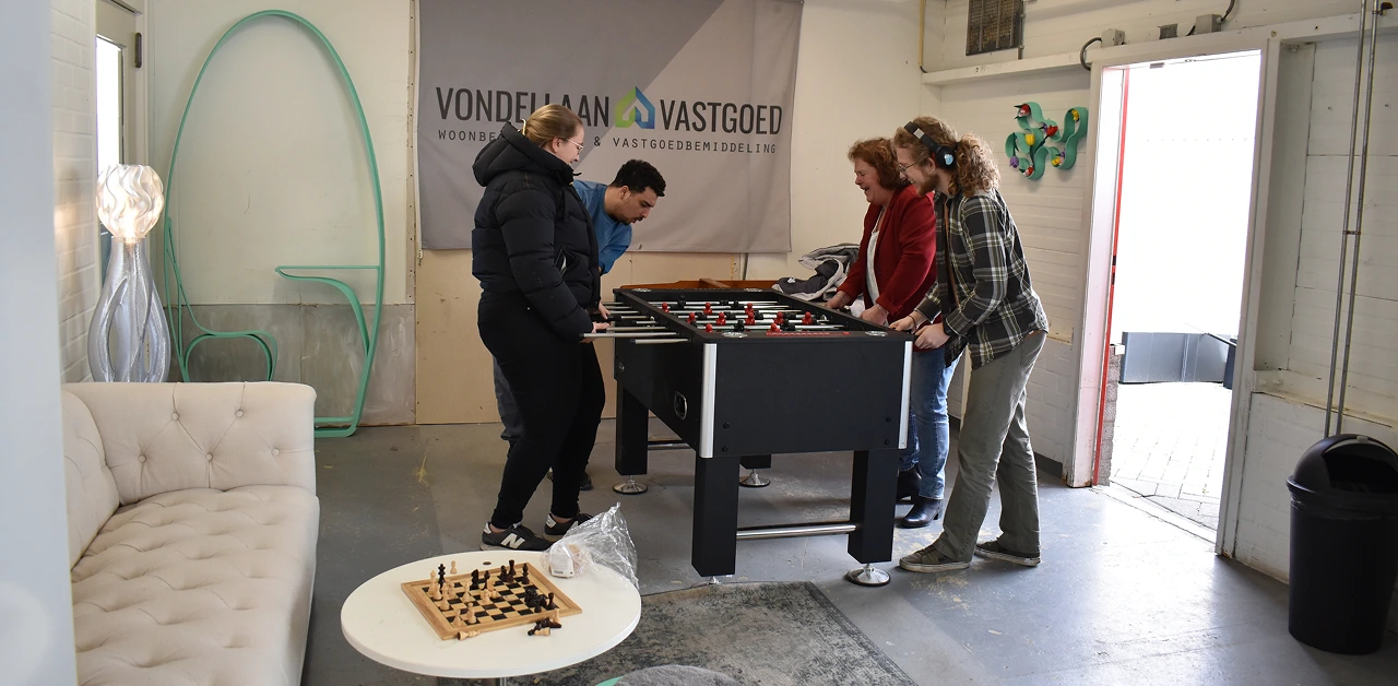 Over Vondellaan Vastgoed Sectio background