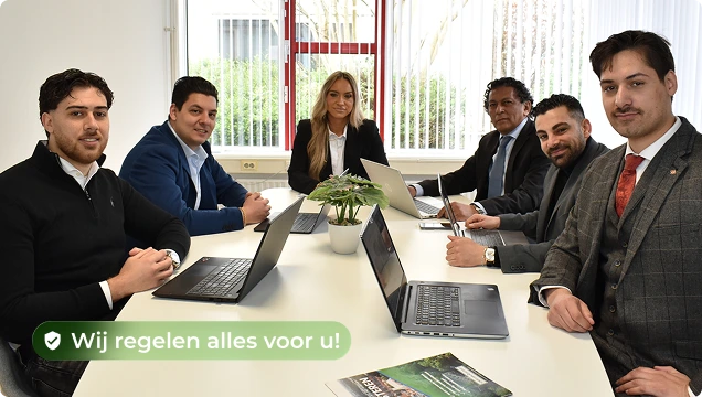 Team Vondellaan Vastgoed