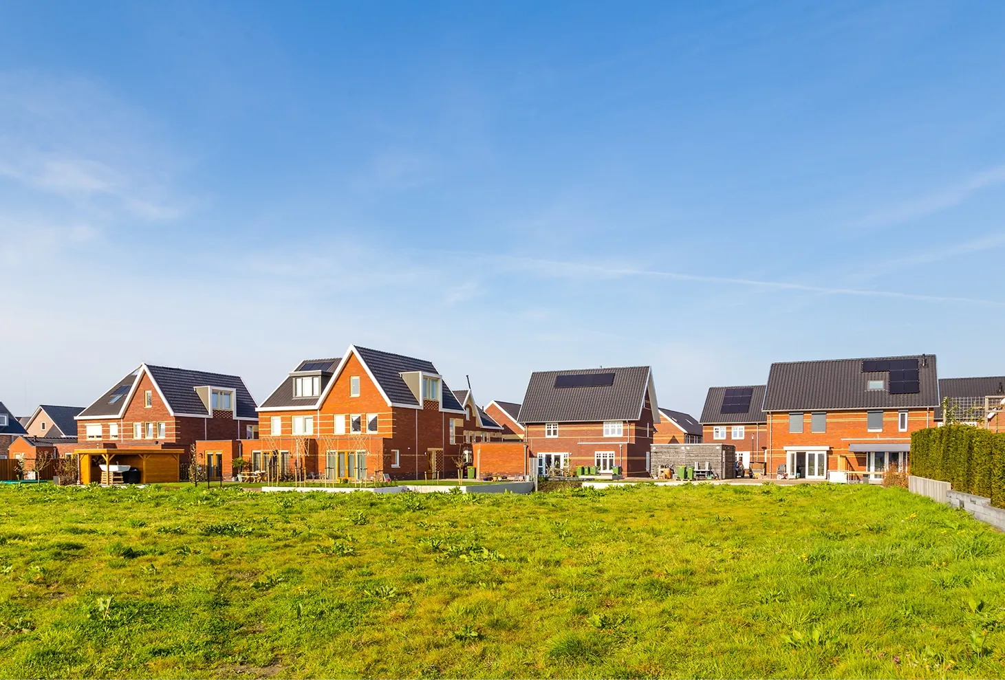 Woningen uit de portefeuille van Vondellaan Vastgoed